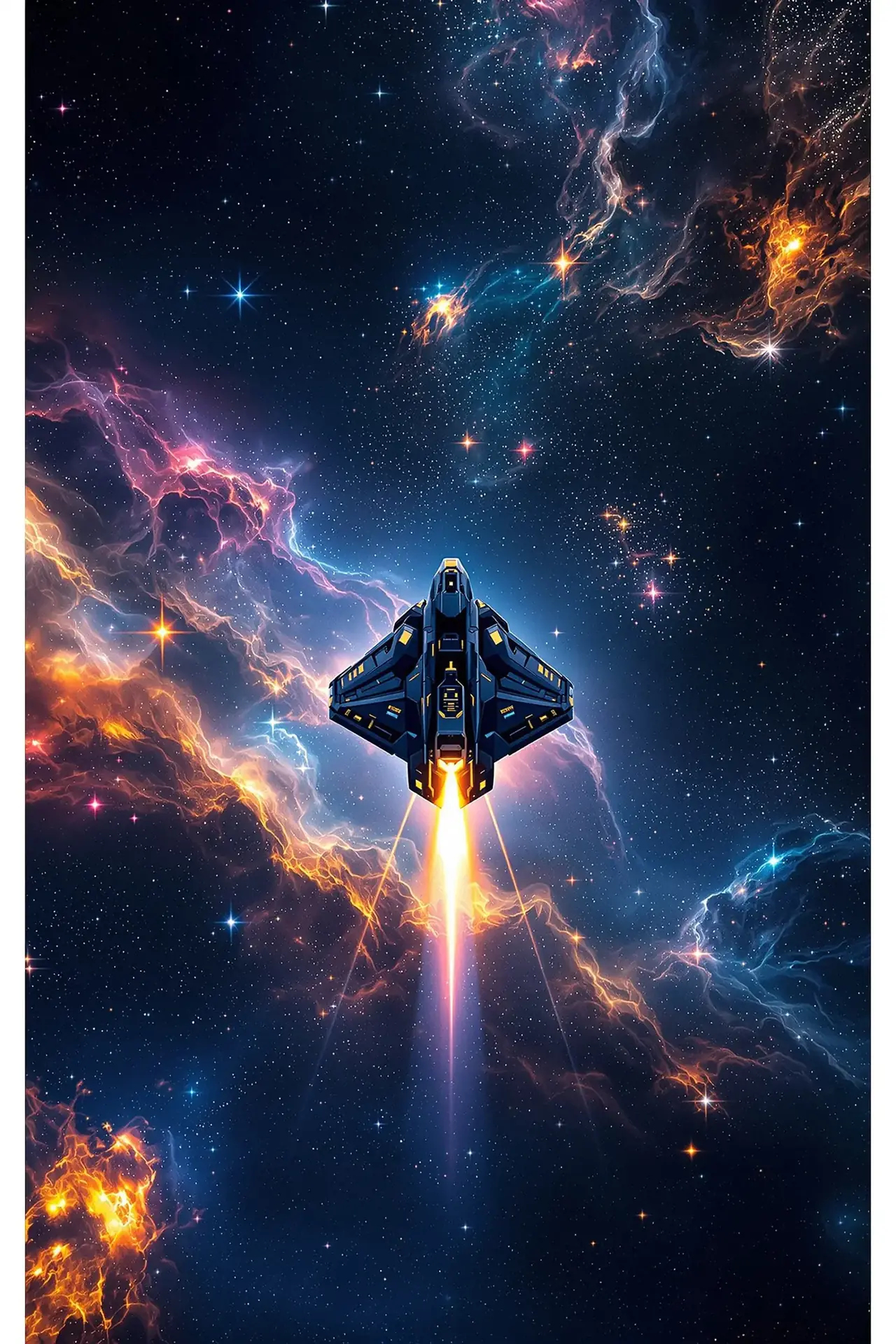 星际迷航:无尽星辰 - 闪闪电影院