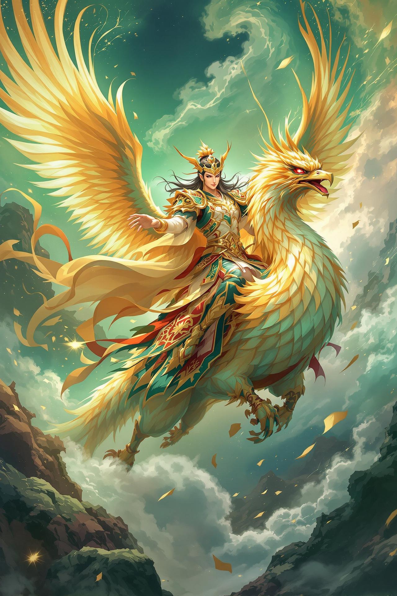 完美世界:仙古纪元 - 闪闪电影院