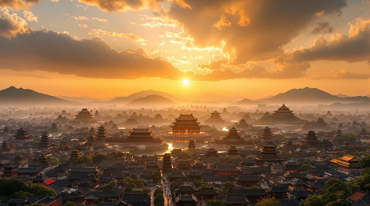 长安十二时辰之龙吟 - 闪闪电影院