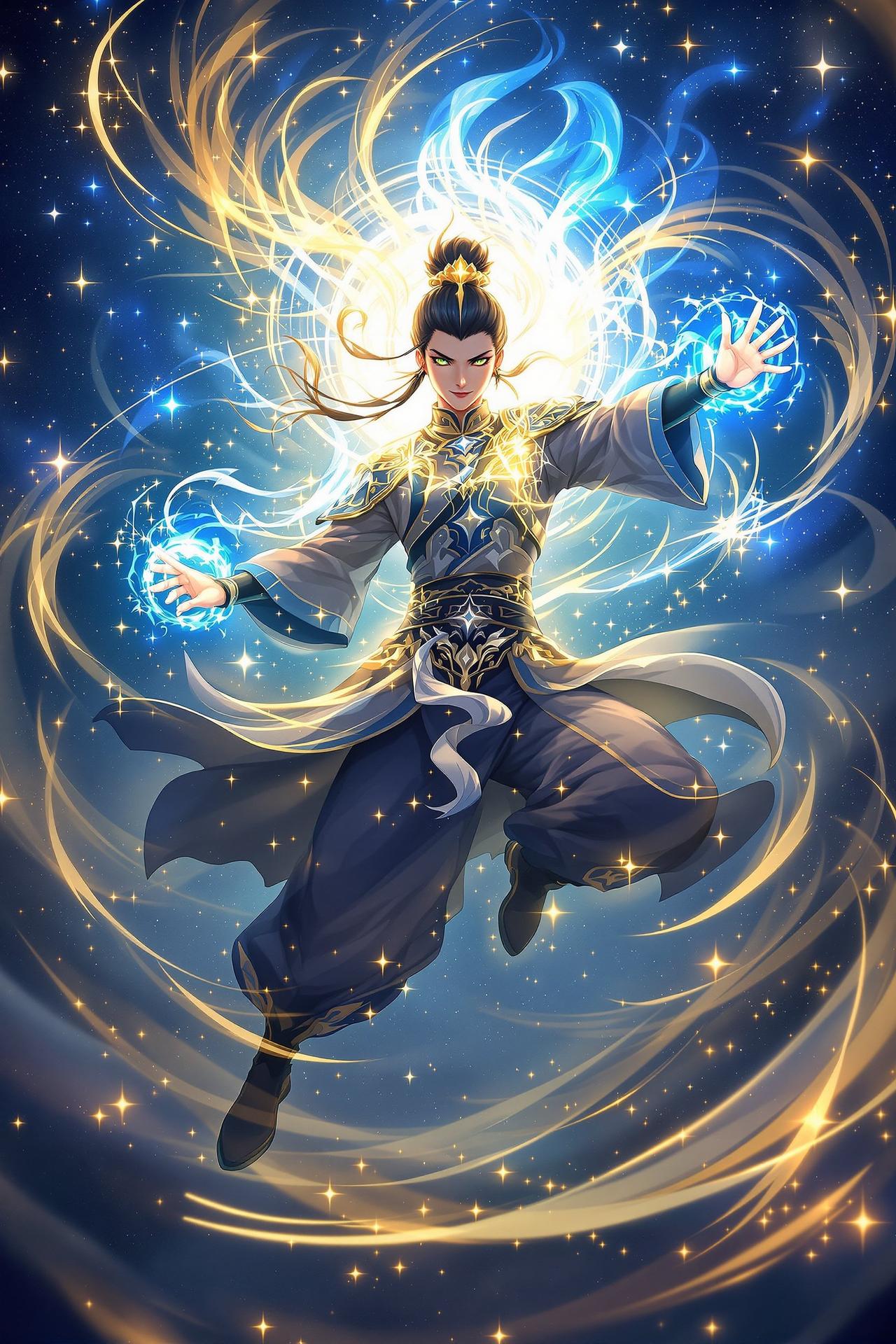星辰变:破天篇 - 闪闪电影院