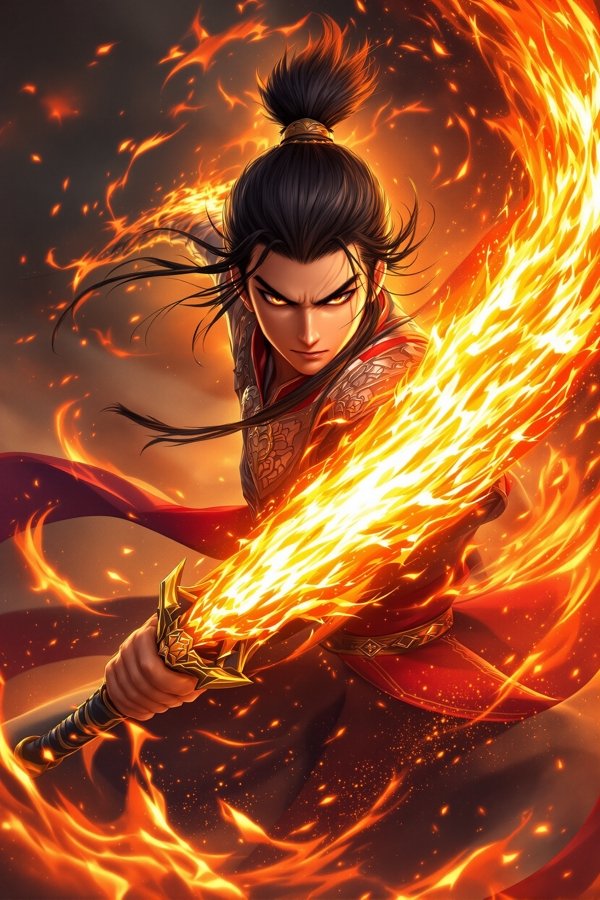 斗破苍穹:决战云岚 - 闪闪电影院